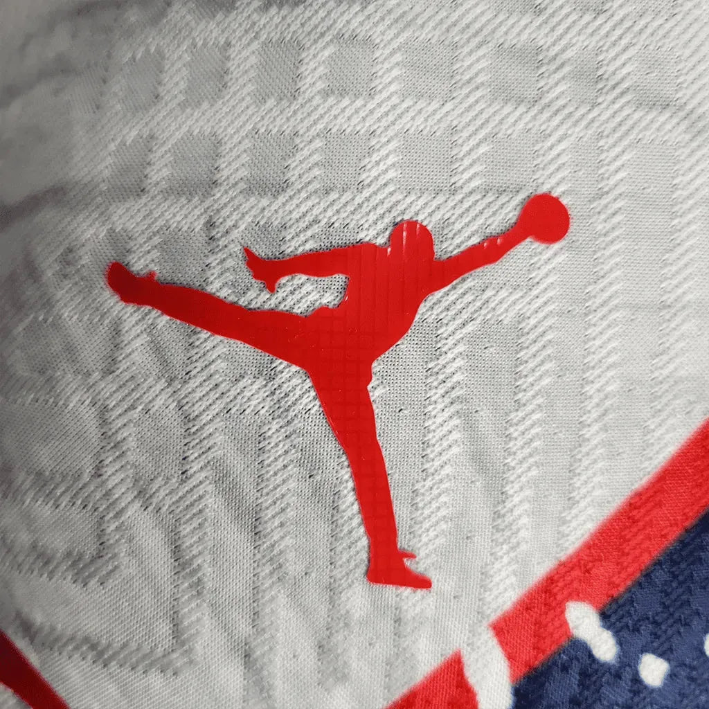 "Camisa PSG Treino 23/24 - Jogador Masculina - Netmantos"