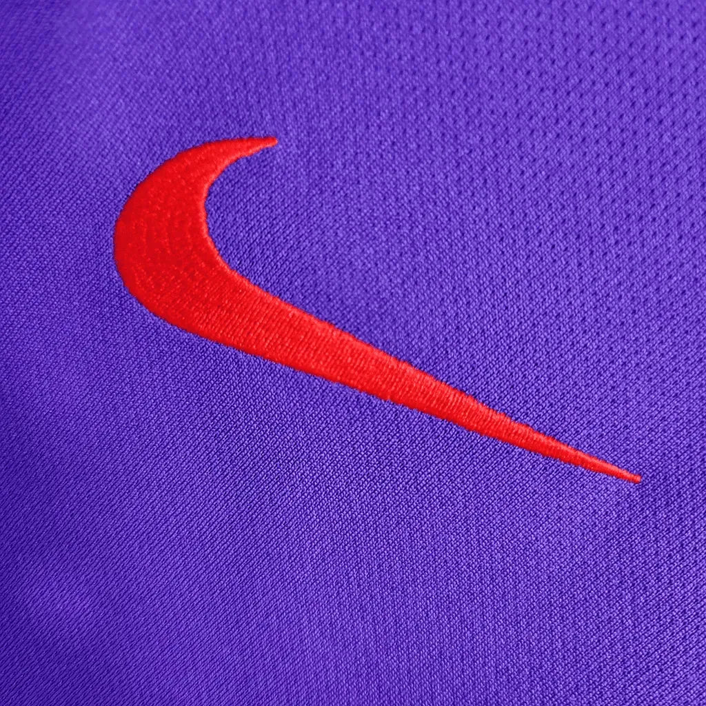 "Camisa PSG Treino 23/24 - Torcedor Masculina Roxa - Netmantos"