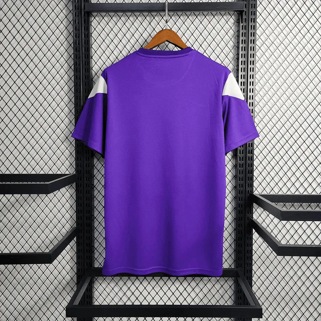 "Camisa PSG Treino 23/24 - Torcedor Masculina Roxa - Netmantos"