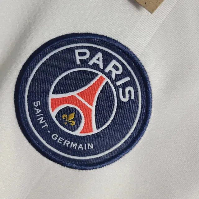 "Camisa PSG III Away 21/22 - Torcedor Masculina Branca - Netmantos"