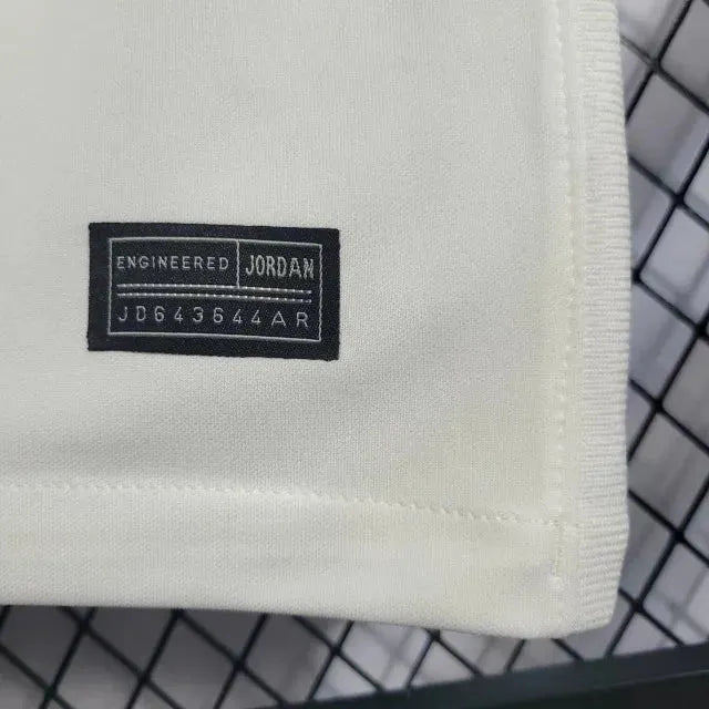 "Camisa PSG III Away 21/22 - Torcedor Masculina Branca - Netmantos"
