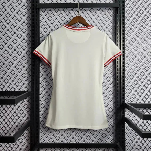 "Camisa PSG Away 21/22 - Torcedor Feminina - Netmantos"