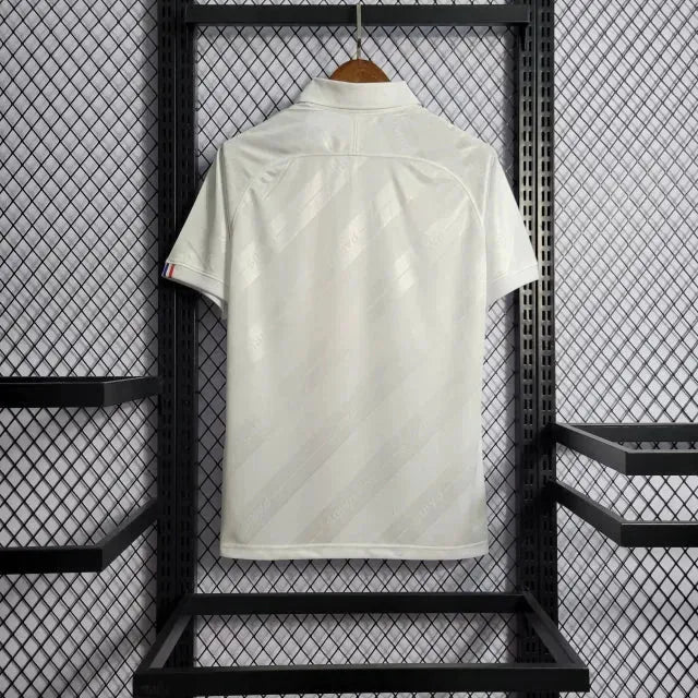 "Camisa PSG 19/20 - Torcedor Masculina Branca - Netmantos"