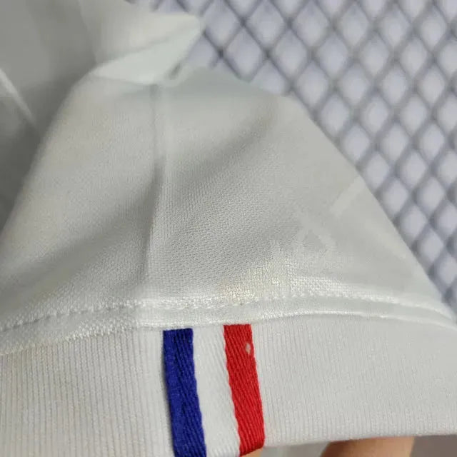 "Camisa PSG 19/20 - Torcedor Masculina Branca - Netmantos"