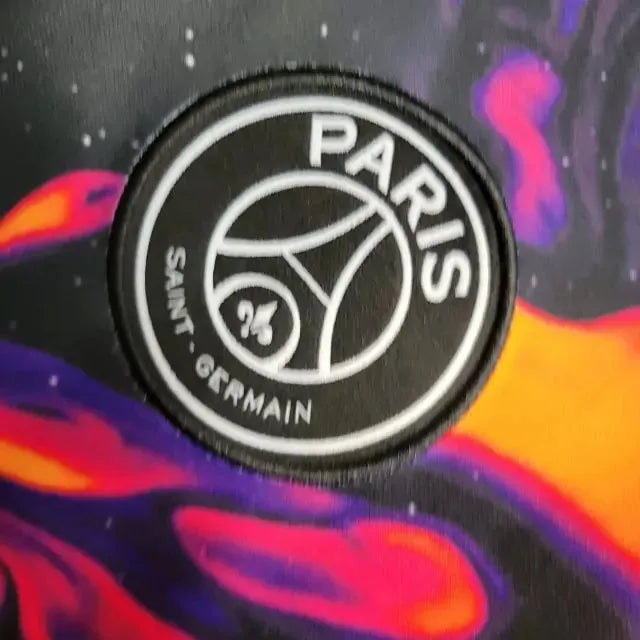 "Camisa PSG Treino 23/24 - Torcedor Masculina Colorful - Netmantos"