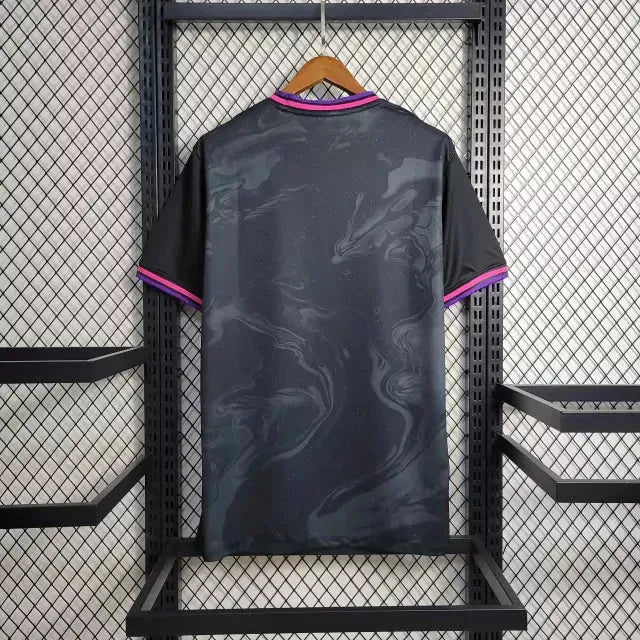 "Camisa PSG Treino 23/24 - Torcedor Masculina Colorful - Netmantos"