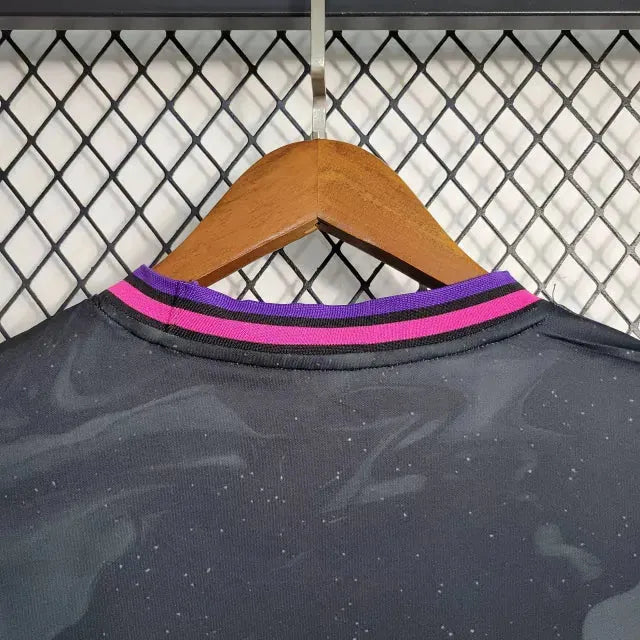 "Camisa PSG Treino 23/24 - Torcedor Masculina Colorful - Netmantos"