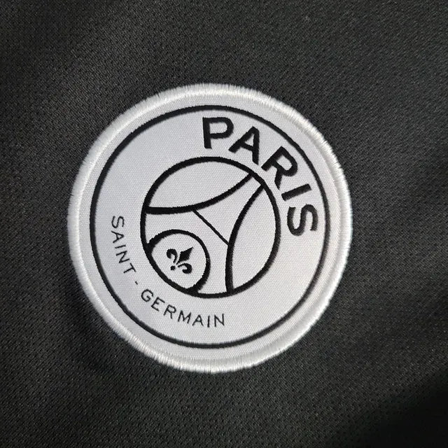 "Camisa PSG Champions League 18/19 - Torcedor Masculina Preta - Netmantos"