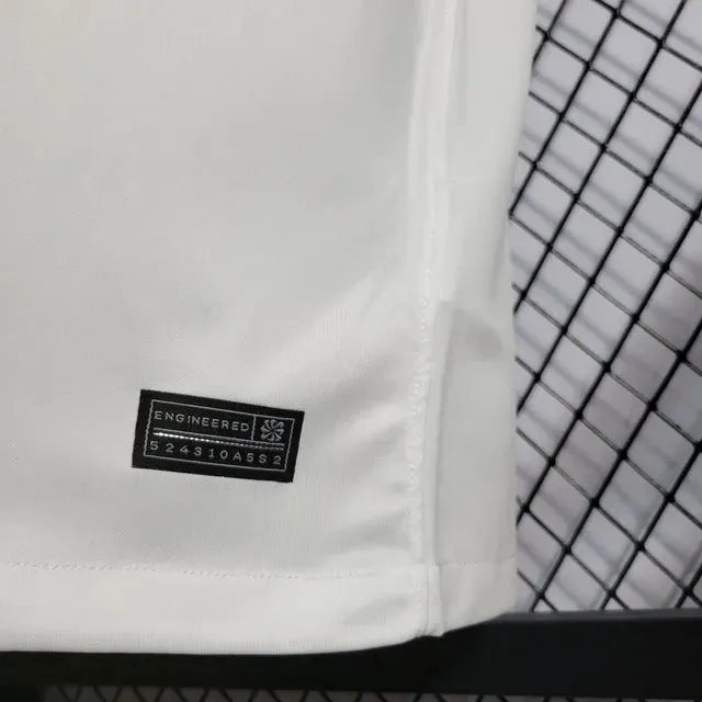 "Camisa PSG Paris Away 22/23 - Torcedor Masculina Branca - Netmantos"