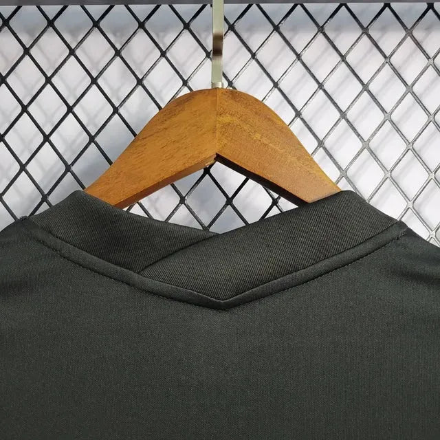 "Camisa PSG Treino Jordan 22/23 - Torcedor Masculina Preta - Netmantos"