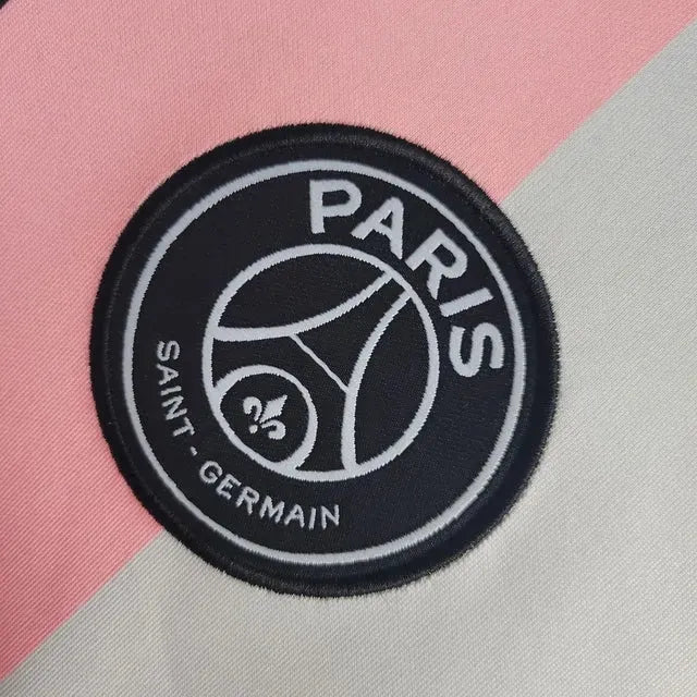 "Camisa PSG Away 21/22 - Torcedor Masculina Branca - Netmantos"