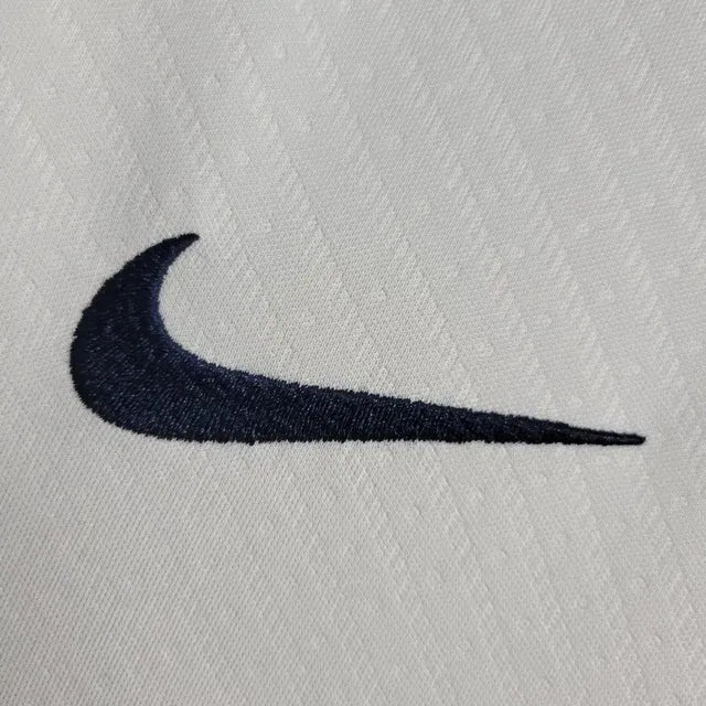 "Camisa PSG Treino 22/23 - Torcedor Masculina Branca - Netmantos"