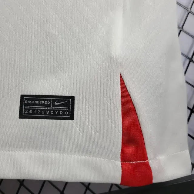 "Camisa PSG Treino 22/23 - Torcedor Masculina Branca - Netmantos"