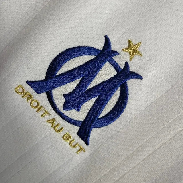 "Camisa Olympique Marseille Home 22/23 - Torcedor Masculina - Netmantos"