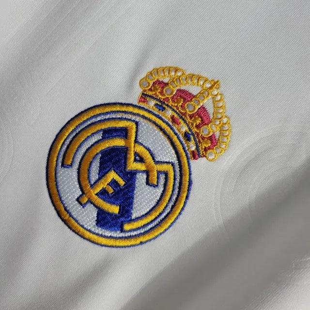"Camisa Real Madrid Home 22/23 - Torcedor Masculina - Netmantos"