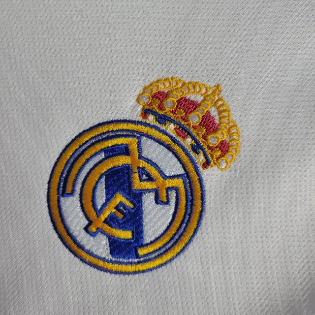 "Camisa Real Madrid Home 21/22 - Torcedor Masculina - Netmantos"