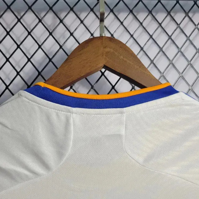 "Camisa Real Madrid Home 21/22 - Torcedor Masculina - Netmantos"