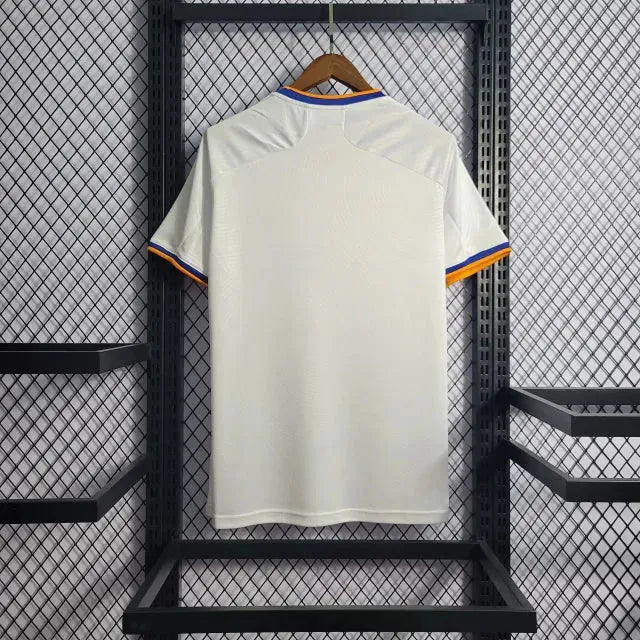 "Camisa Real Madrid Home 21/22 - Torcedor Masculina - Netmantos"