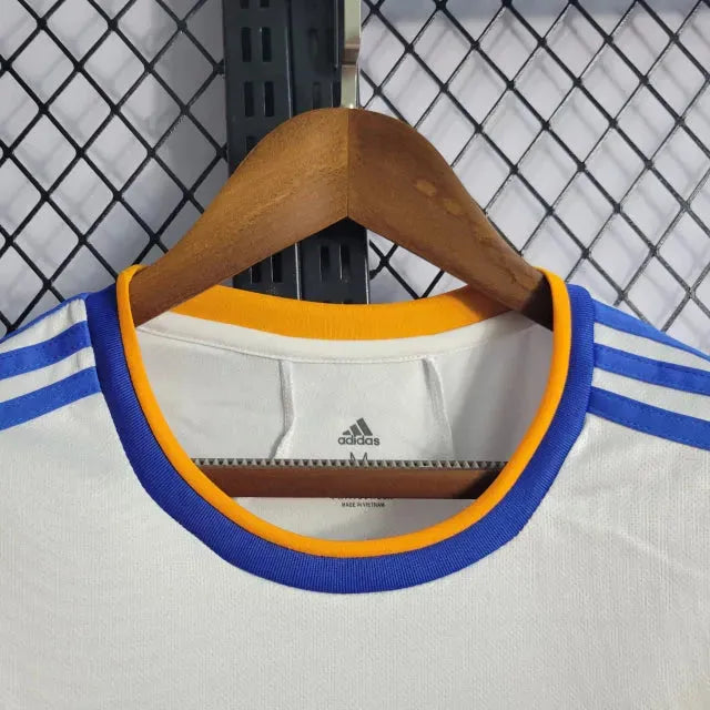 "Camisa Real Madrid Home 21/22 - Torcedor Masculina - Netmantos"
