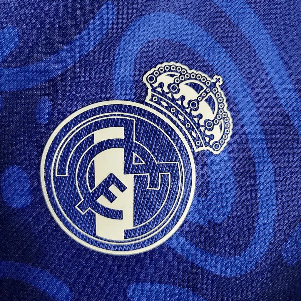 "Camisa Real Madrid Away 21/22 - Torcedor Masculina - Netmantos"
