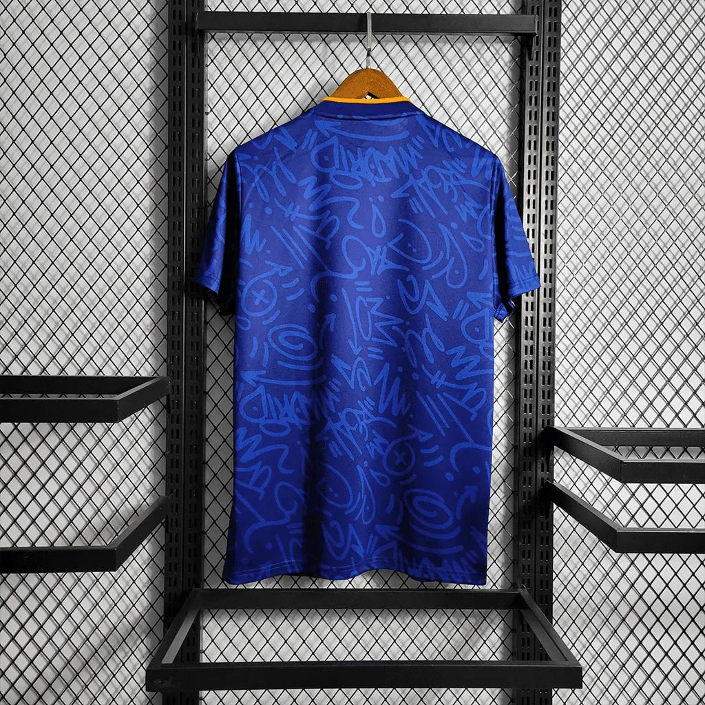 "Camisa Real Madrid Away 21/22 - Torcedor Masculina - Netmantos"
