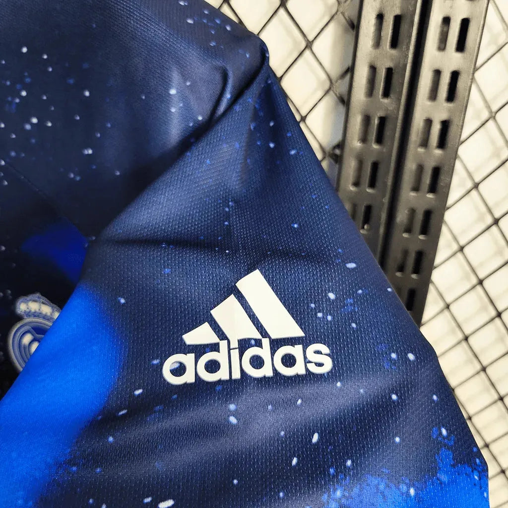 "Camisa Real Madrid Retrô Edição Especial 18/19 - Torcedor Masculina - Netmantos"