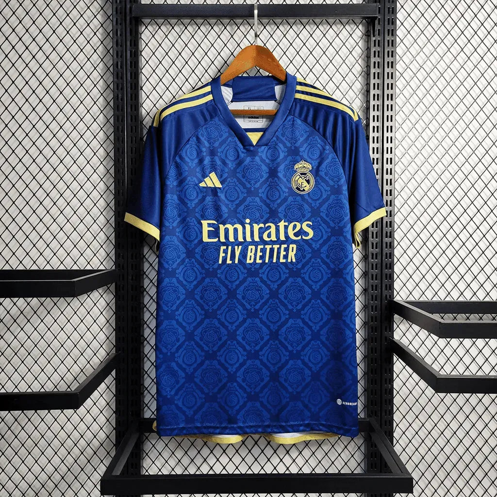 "Camisa Real Madrid Away 21/22 - Torcedor Masculina - Netmantos"