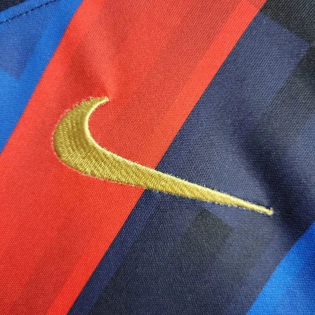 "Camisa Barcelona Rosalía Home 23/24 - Torcedor Masculina Motomami - Netmantos"