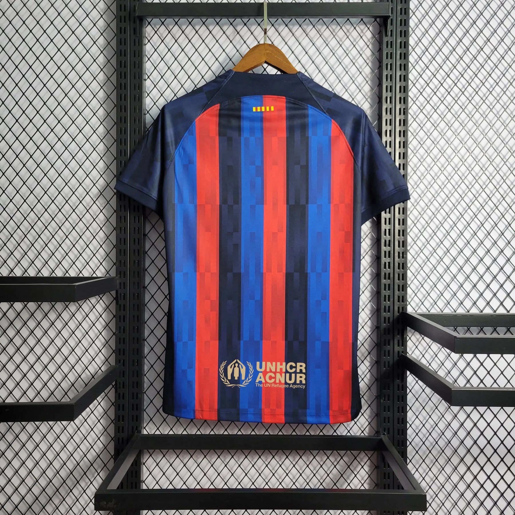 "Camisa Barcelona Rosalía Home 23/24 - Torcedor Masculina Motomami - Netmantos"