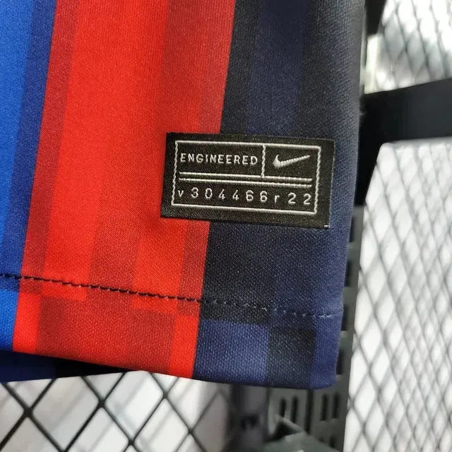 "Camisa Barcelona Rosalía Home 23/24 - Torcedor Masculina Motomami - Netmantos"