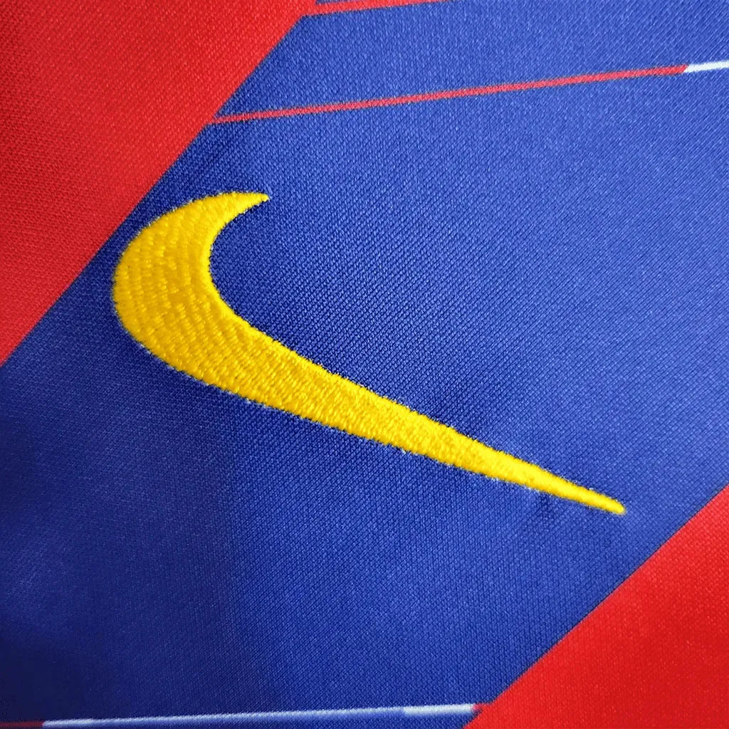 "Camisa Barcelona Treino 23/24 - Torcedor Masculina - Netmantos"