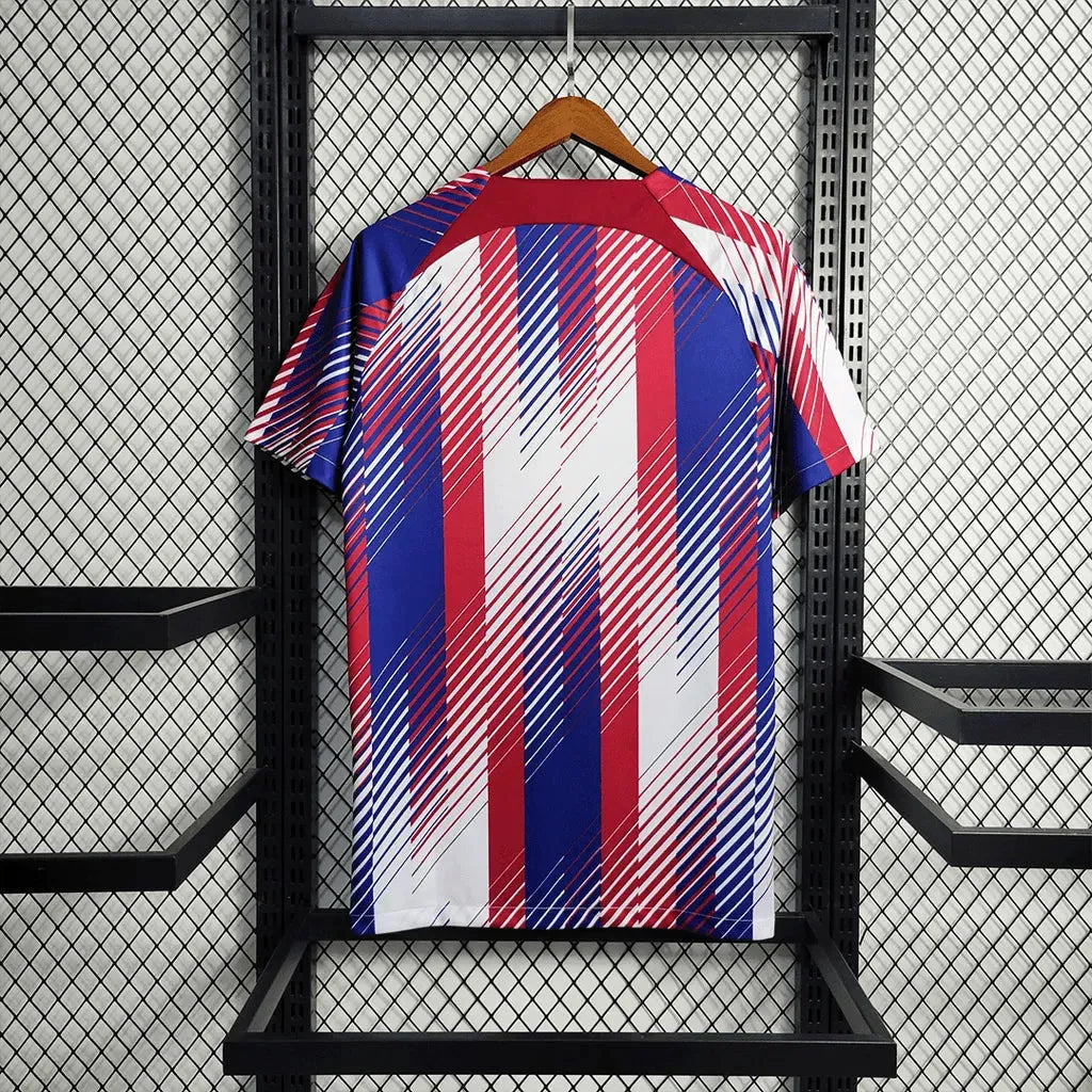 "Camisa Barcelona Treino 23/24 - Torcedor Masculina - Netmantos"