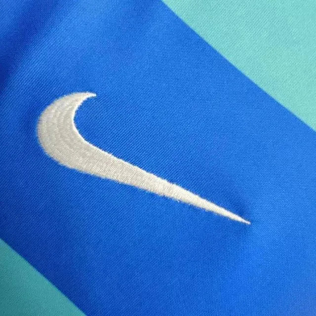 "Camisa Barcelona 23/24 - Torcedor Masculina Azul - Netmantos"