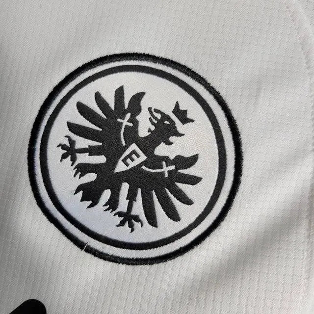 "Camisa Eintracht Frankfurt 22/23 - Torcedor Masculina Branca - Netmantos"