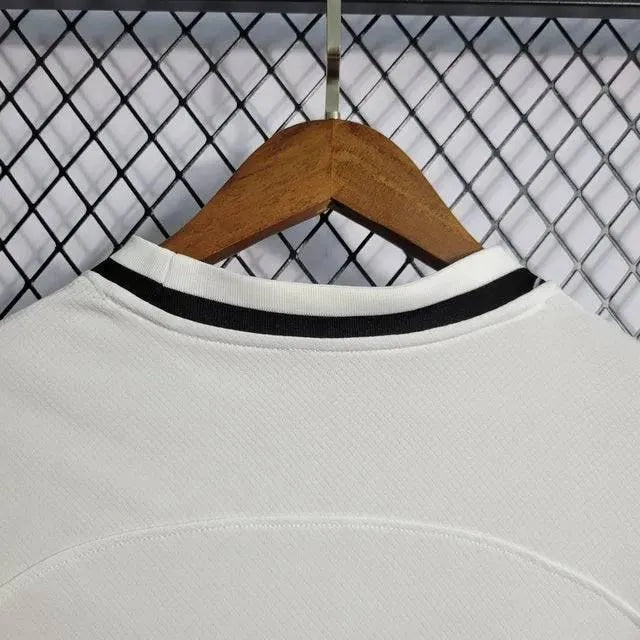 "Camisa Eintracht Frankfurt 22/23 - Torcedor Masculina Branca - Netmantos"