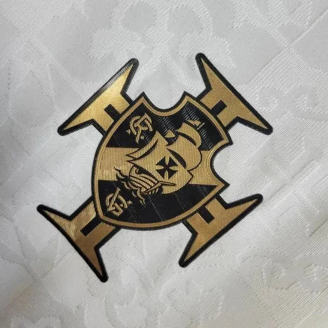 "Camisa Vasco Edição Especial 22/23 - Torcedor Masculina Branca - Netmantos"