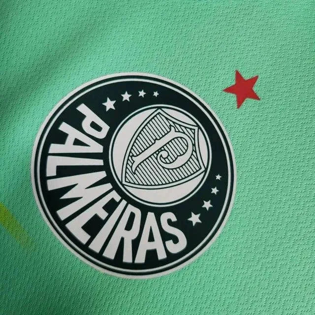 "Camisa Palmeiras II Away 22/23 - Torcedor Masculina Verde - Netmantos"