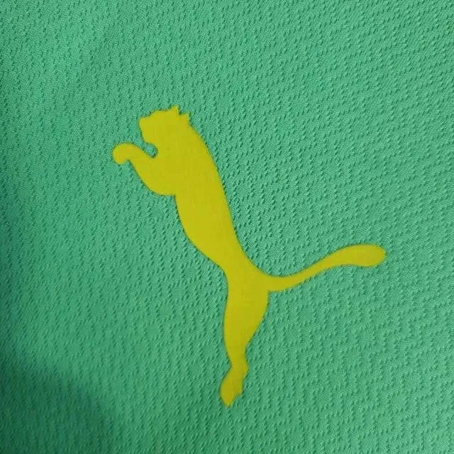 "Camisa Palmeiras II Away 22/23 - Torcedor Masculina Verde - Netmantos"