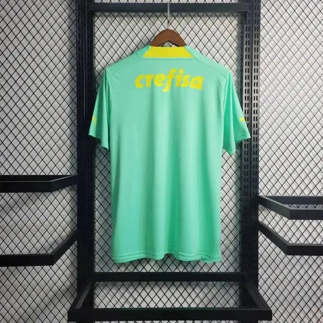 "Camisa Palmeiras II Away 22/23 - Torcedor Masculina Verde - Netmantos"