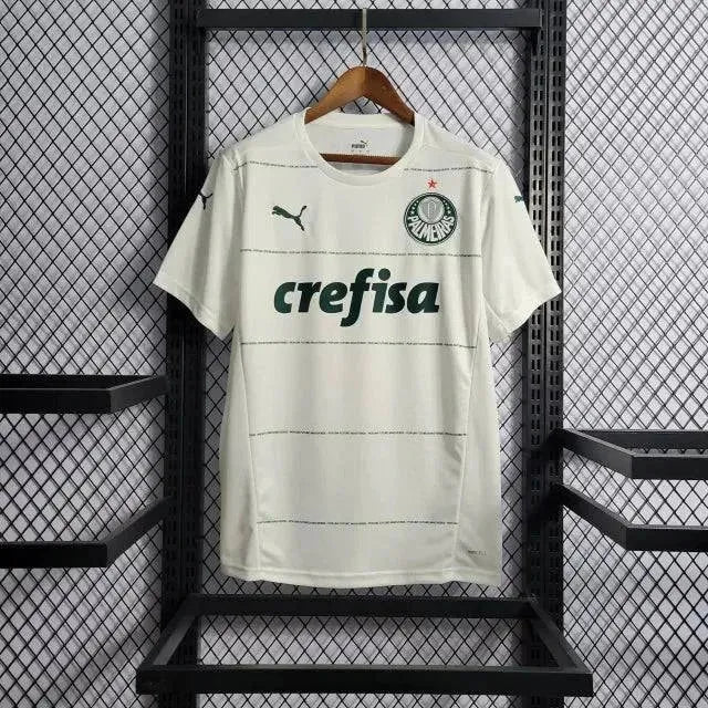 "Camisa Palmeiras Away 22/23 - Torcedor Masculina Branca - Netmantos"