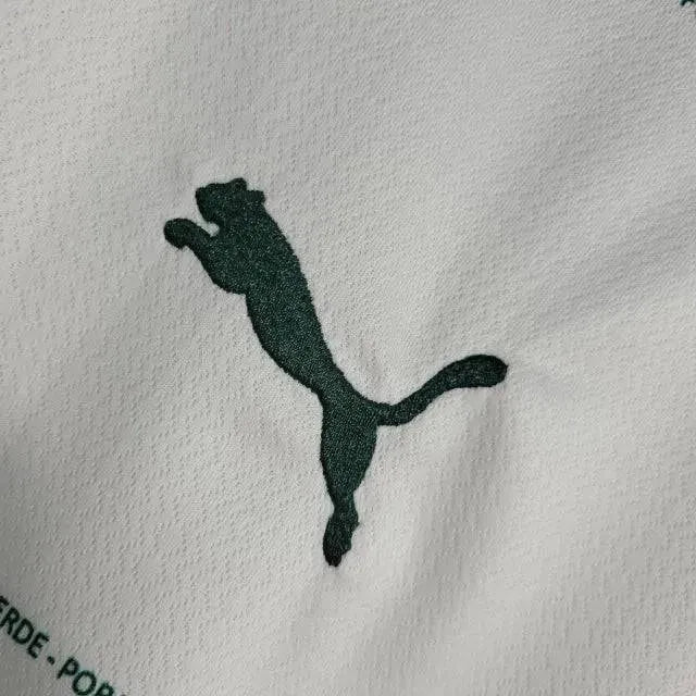"Camisa Palmeiras Away 22/23 - Torcedor Masculina Branca - Netmantos"