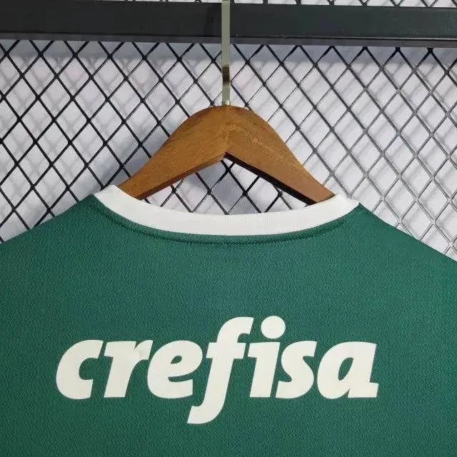 "Camisa Palmeiras Home 22/23 - Torcedor Masculina - Netmantos"