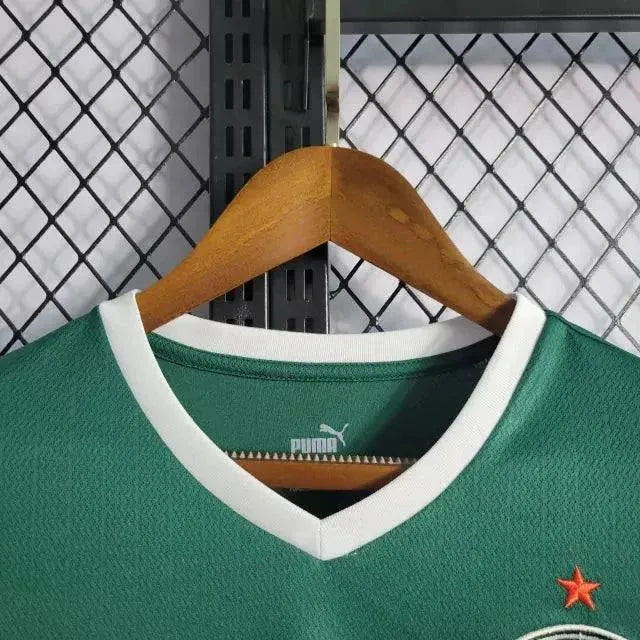 "Camisa Palmeiras Home 22/23 - Torcedor Masculina - Netmantos"