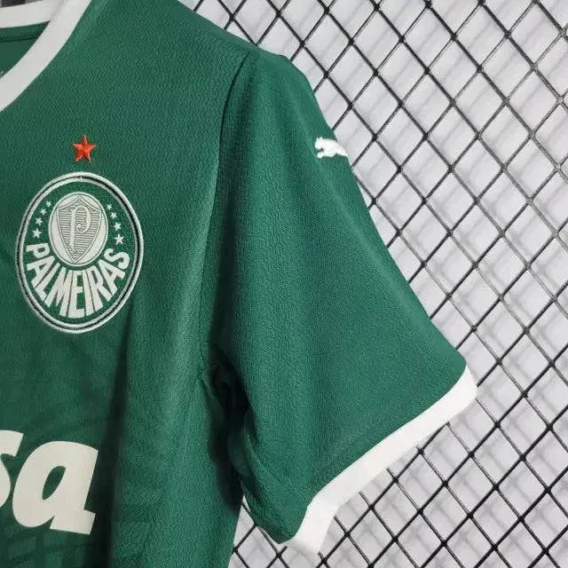 "Camisa Palmeiras Home 22/23 - Torcedor Masculina - Netmantos"