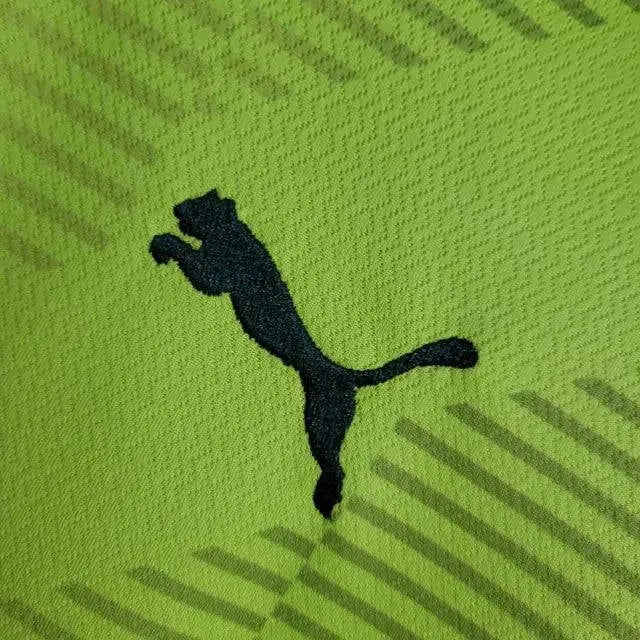 "Camisa Palmeiras Goleiro 22/23 - Torcedor Masculina Verde - Netmantos"