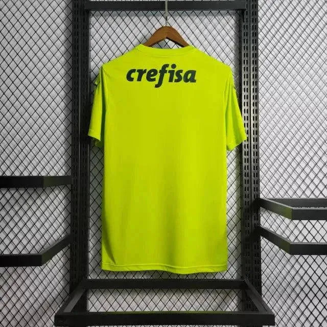 "Camisa Palmeiras Goleiro 22/23 - Torcedor Masculina Verde - Netmantos"