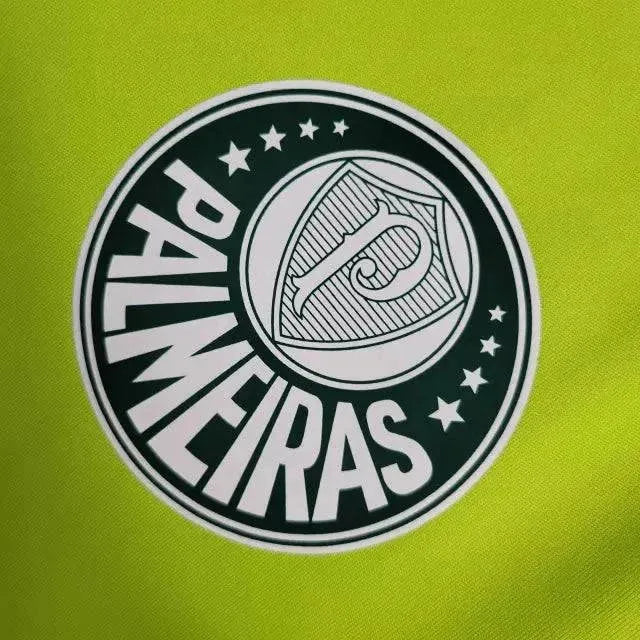 "Camisa Palmeiras Treino 23/24 - Torcedor Masculina Verde - Netmantos"