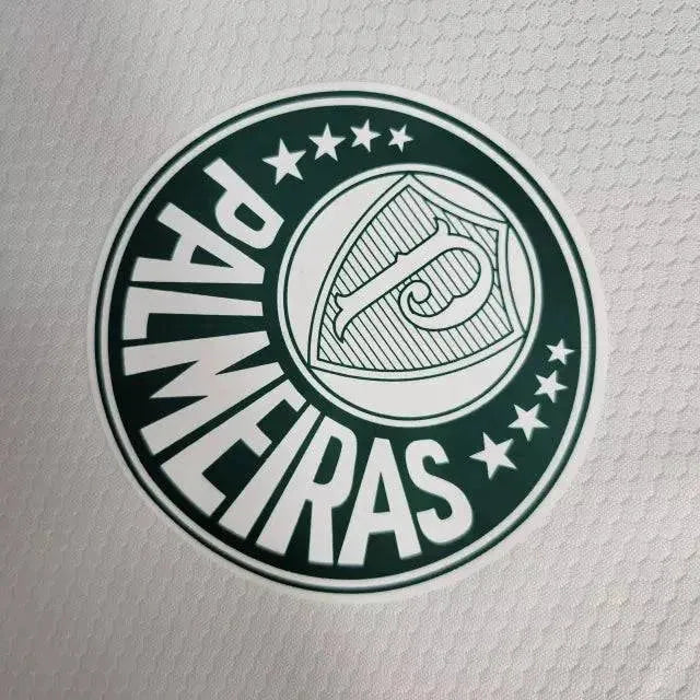 "Camisa Palmeiras Treino 23/24 - Torcedor Masculina Branca - Netmantos"