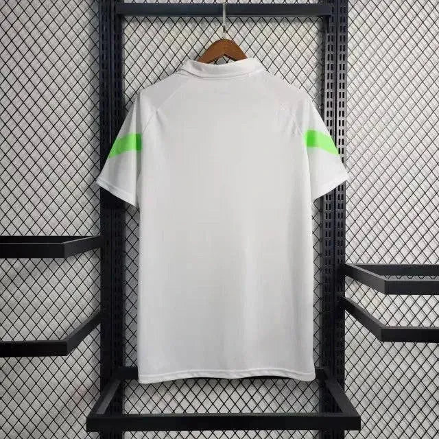 "Camisa Palmeiras Treino 23/24 - Torcedor Masculina Branca - Netmantos"