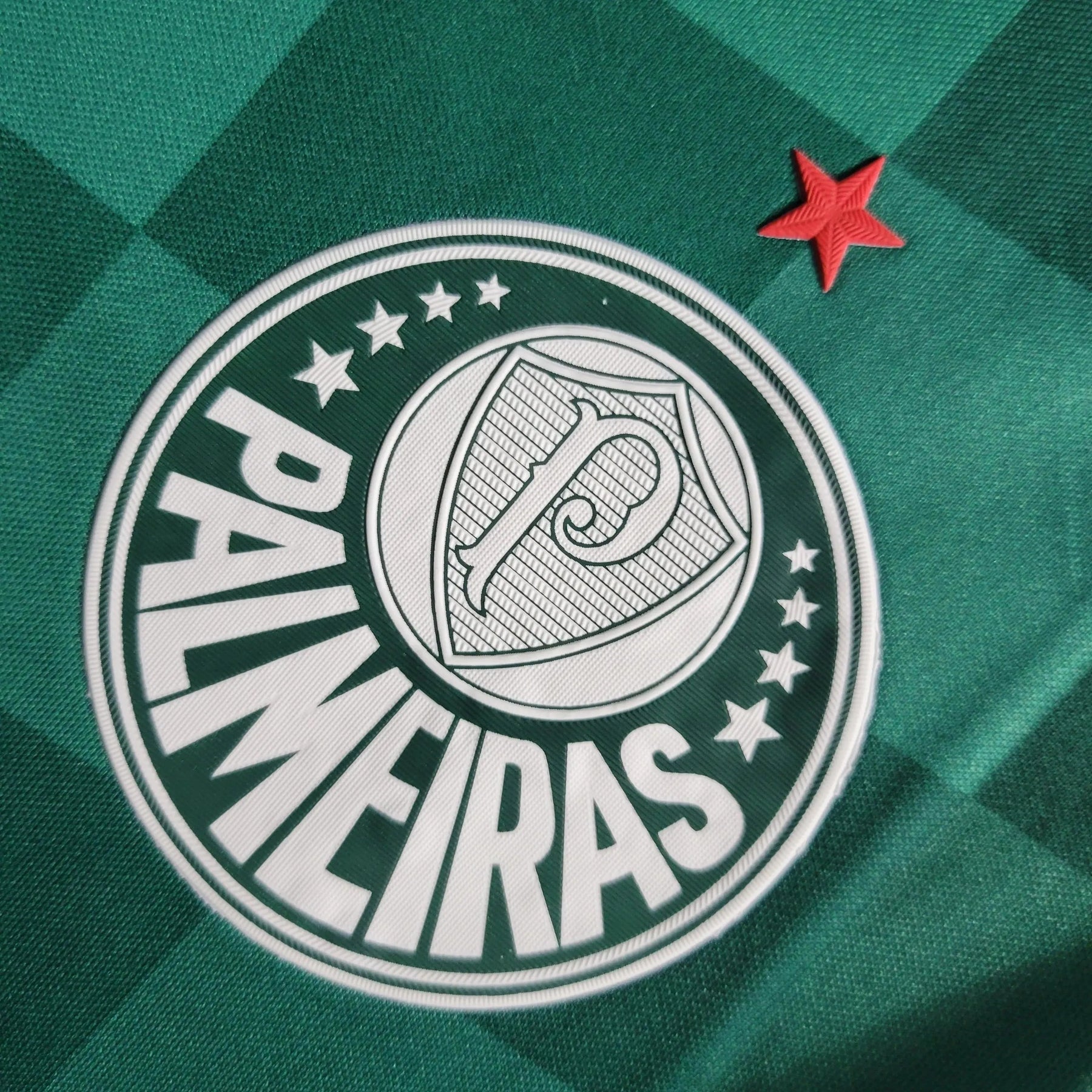 "Camisa Palmeiras Home 21/22 - Torcedor Masculina - Netmantos"